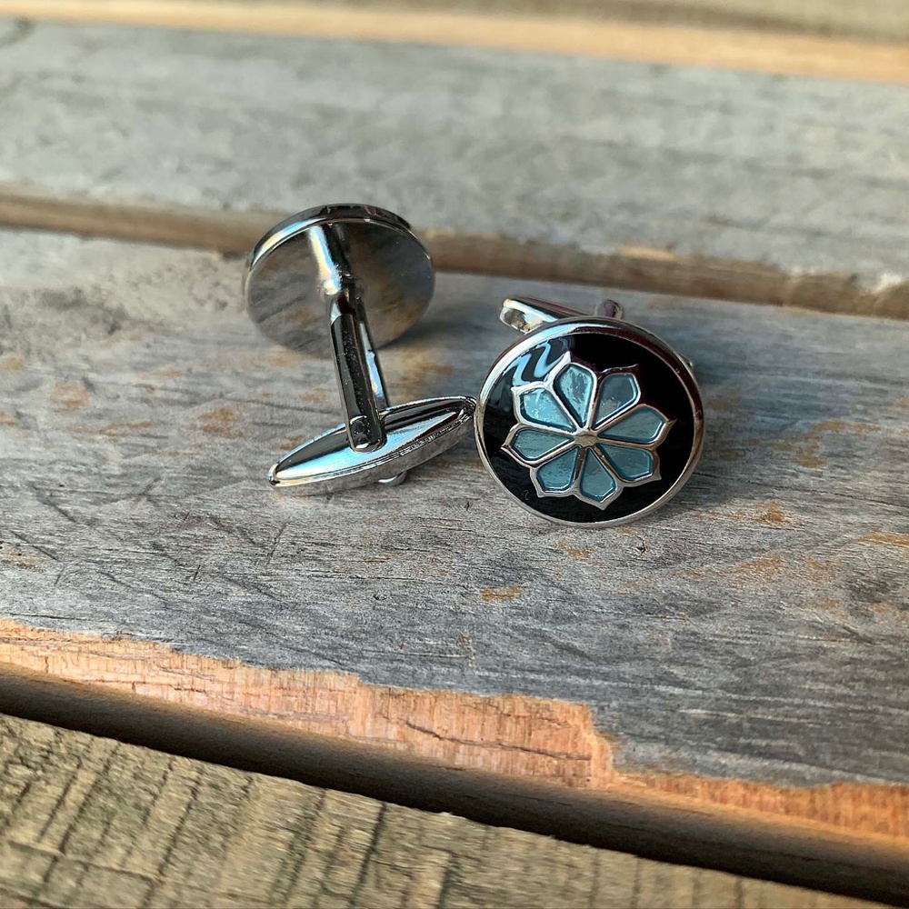 Men's Cufflinks - Picture 4 of 5